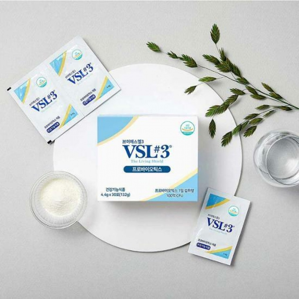 VSL#3 VSL3 オリジナル 4.4g*30包(30日分)