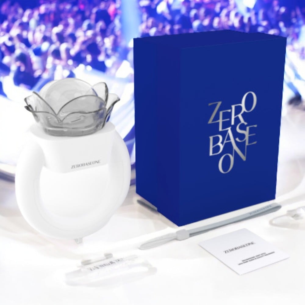 ゼロベースワン 応援棒 特典付き 限定アイテム 10,296円