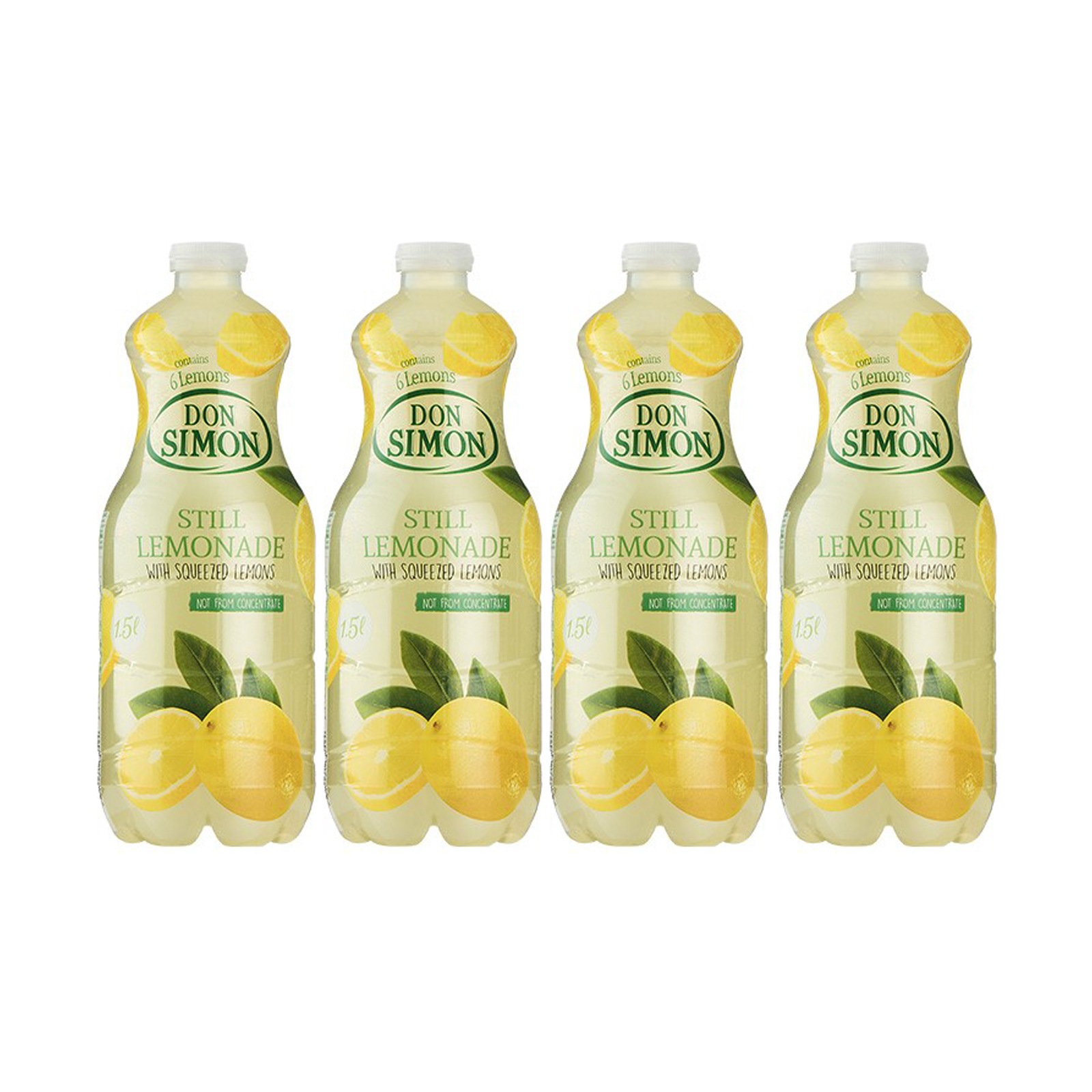 DONSIMON レモネード 1.5L X 4個 6,457円