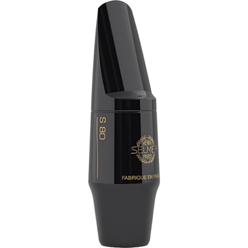 セルマー MP S80 ALTO SAX C アルトサックス用マウスピース MPS80ASAXC
