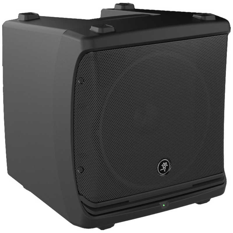 MACKIE　12インチ同軸フルレンジパワードラウドスピーカー　DLM12