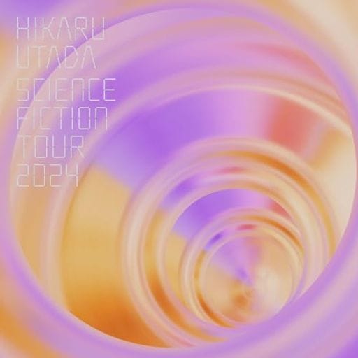 HIKARU UTADA SCIENCE FICTION TOUR 2024 (通常盤) (BLU-RAY) (特典なし)