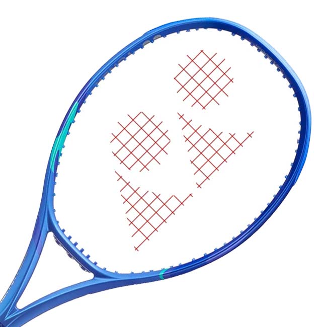 0.5インチLong ヨネックス(YONEX) 2025 EZONE100＋ Eゾーン100Plus イーゾーン100プラス (300g) 海外正規品 硬式テニスラケット 08EZ100PYX-786