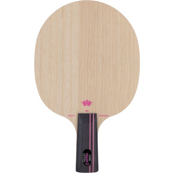 STIGA スティガ シェイクラケット AZALEA OFFENSIVE PEN アゼリア オフェンシブ ペン 卓球 103565
