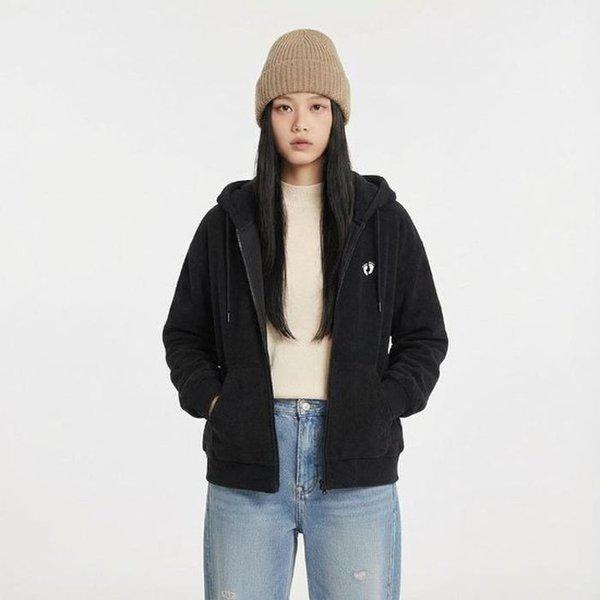 HC04 女性 コーデュロイ ジップアップ 10560-134-251 (44877177)