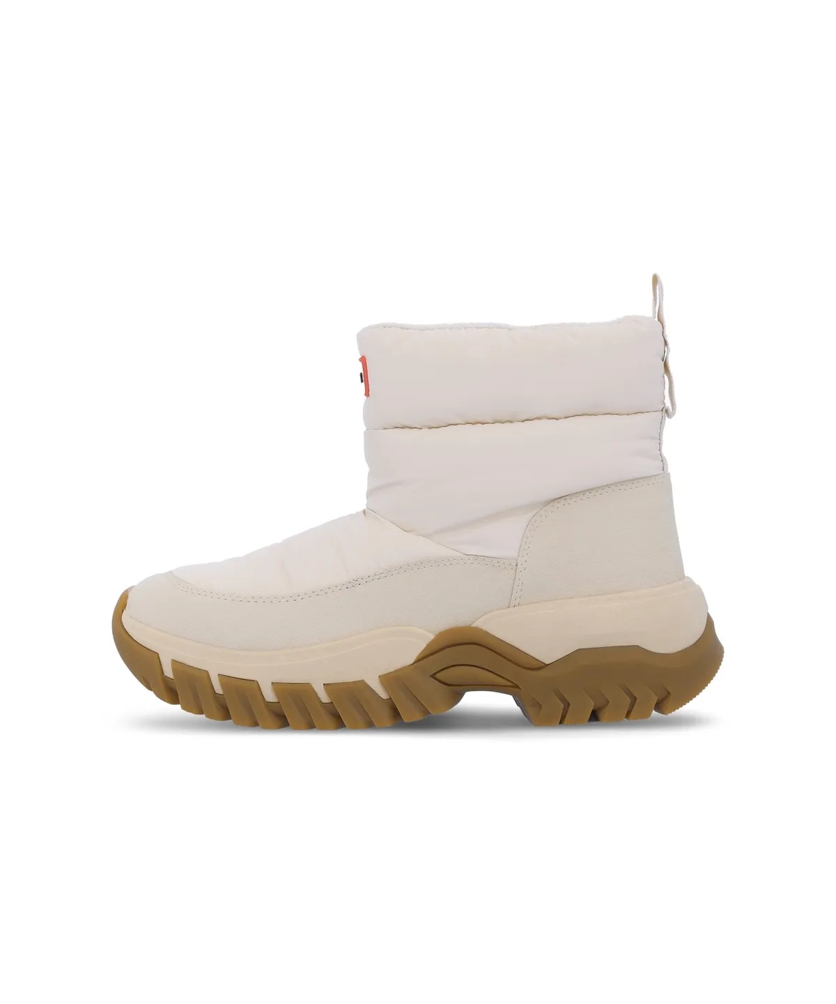 【UNISEX】イントレピッド ワンダラー ショート スノーブーツ - キャンバスクリーム UFS7119WWU-CCG