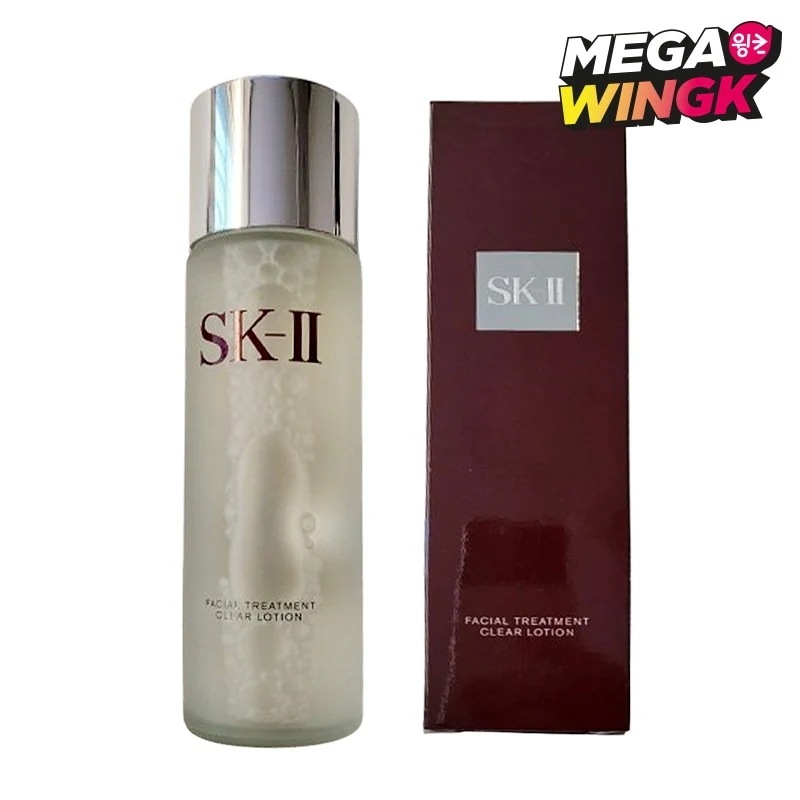 フェイシャル トリートメント クリア ローション 230ml 拭き取り化粧水 角質ケア 透明感ケア 化粧水 日本向け