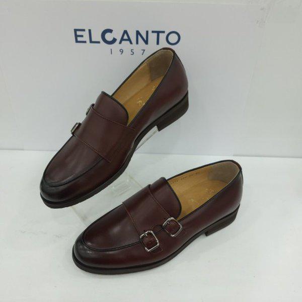 メンズ本革ストラップシューズ フォーマルローファー LCMD68U31323-SC