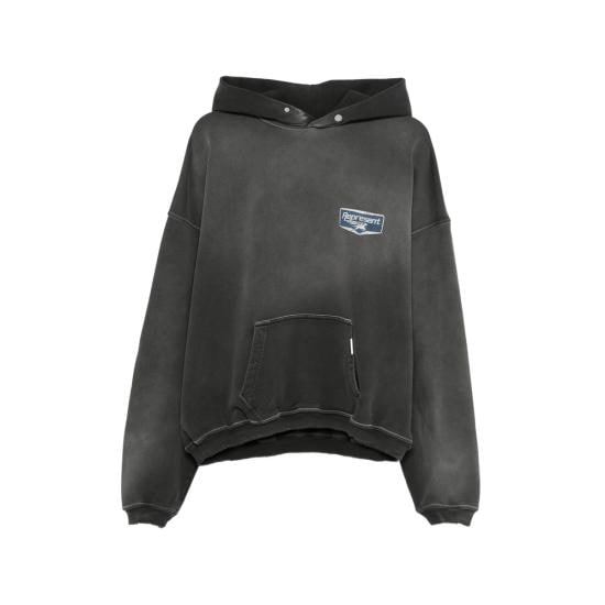 REPRESENT Men Sweatshirts MLM100611 04 BLACK