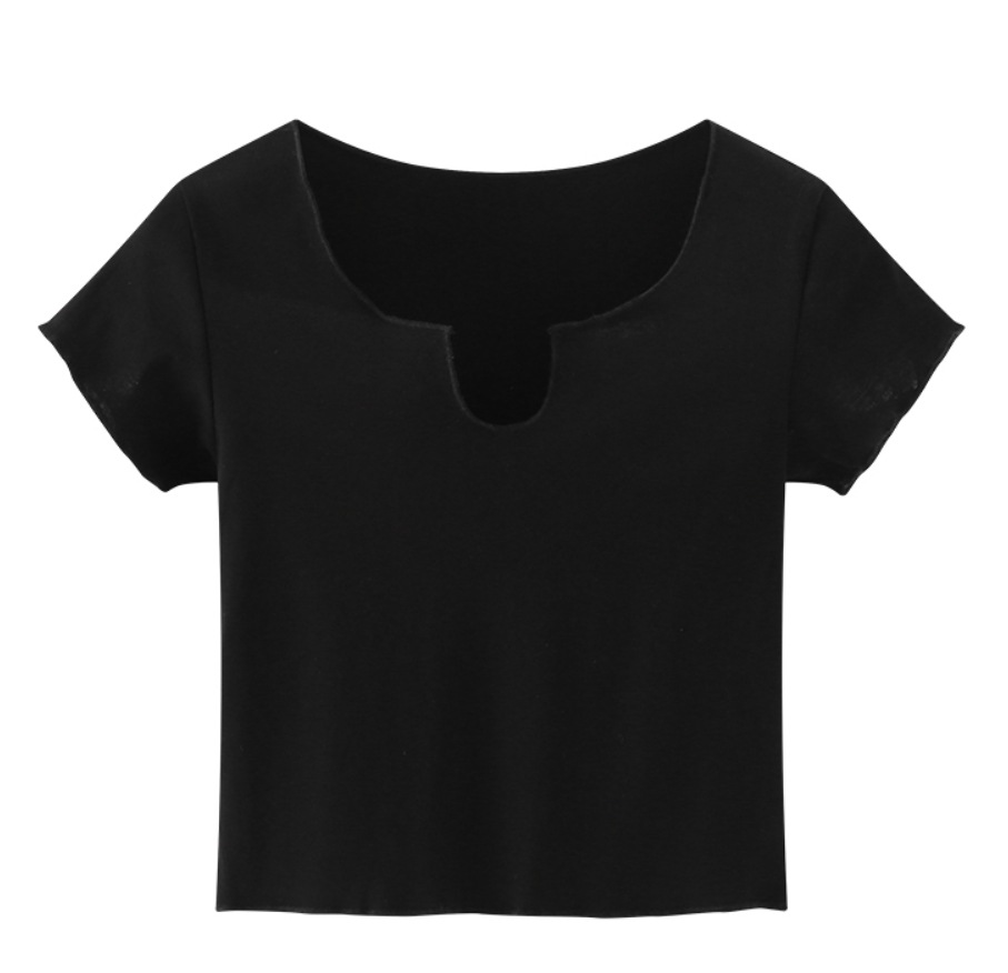 トップス デート モテアイテム カットソー スリム タイト 細身 リブニット 可愛い きれいめ 上品 おしゃれ かっこいい 可愛い ラブリー キュート ガーリー クール モード系 セクシー