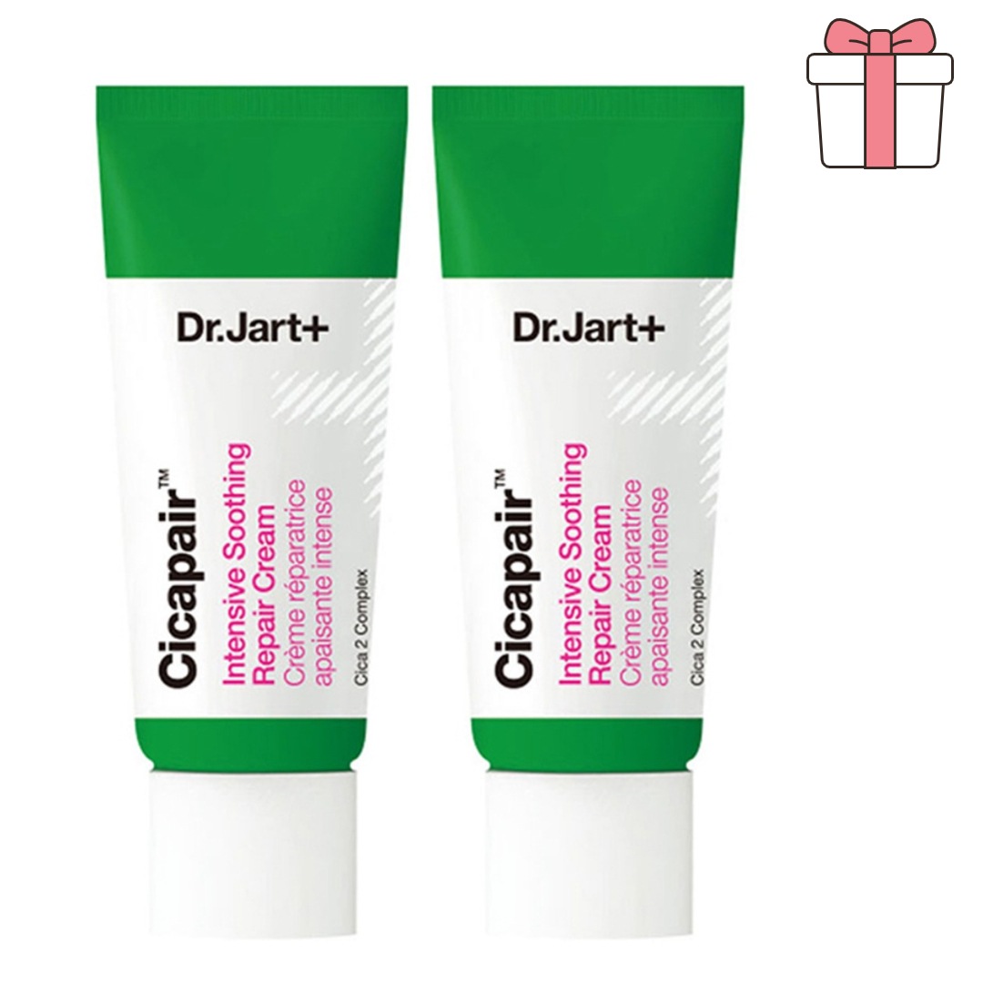 シカペア インテンシブ スージング リペアクリーム 35ml *2