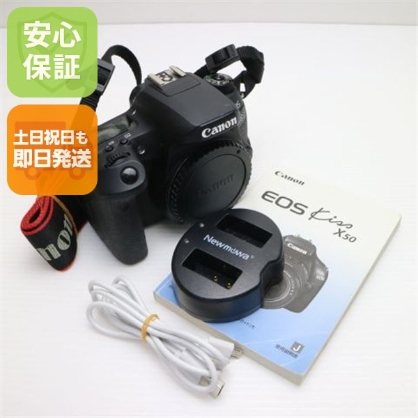 新品同様 EOS 9000D ボディー ブラック 89