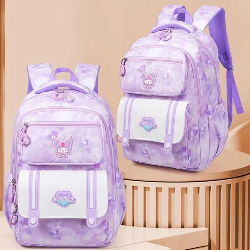 ２点で13o円OFF！【最安値挑戦】 小学生新しいかばん女子子供1-6年生マイナス軽量背当て大容量ランドセル 5,134円