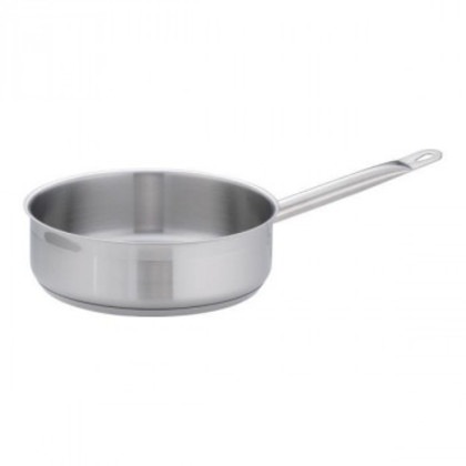 遠藤商事 TKG PRO(プロ) 片手浅型鍋(蓋無) 24cm AKT9024