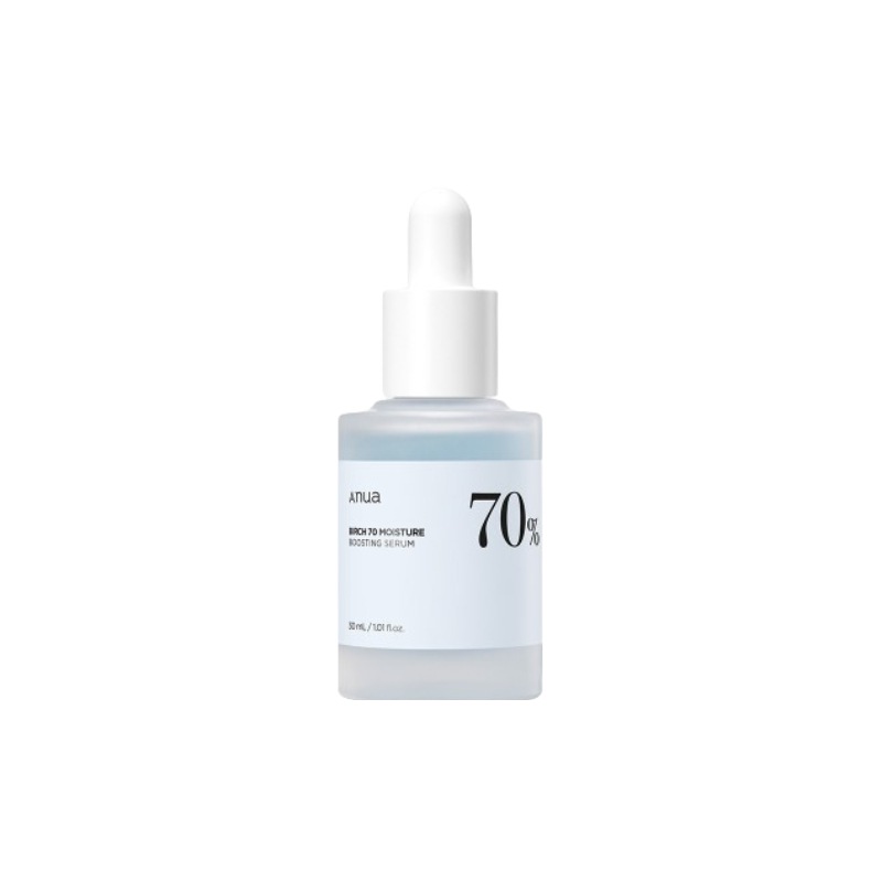 シラカバ 70% 水分ブースティング セラム30ml 5,310円