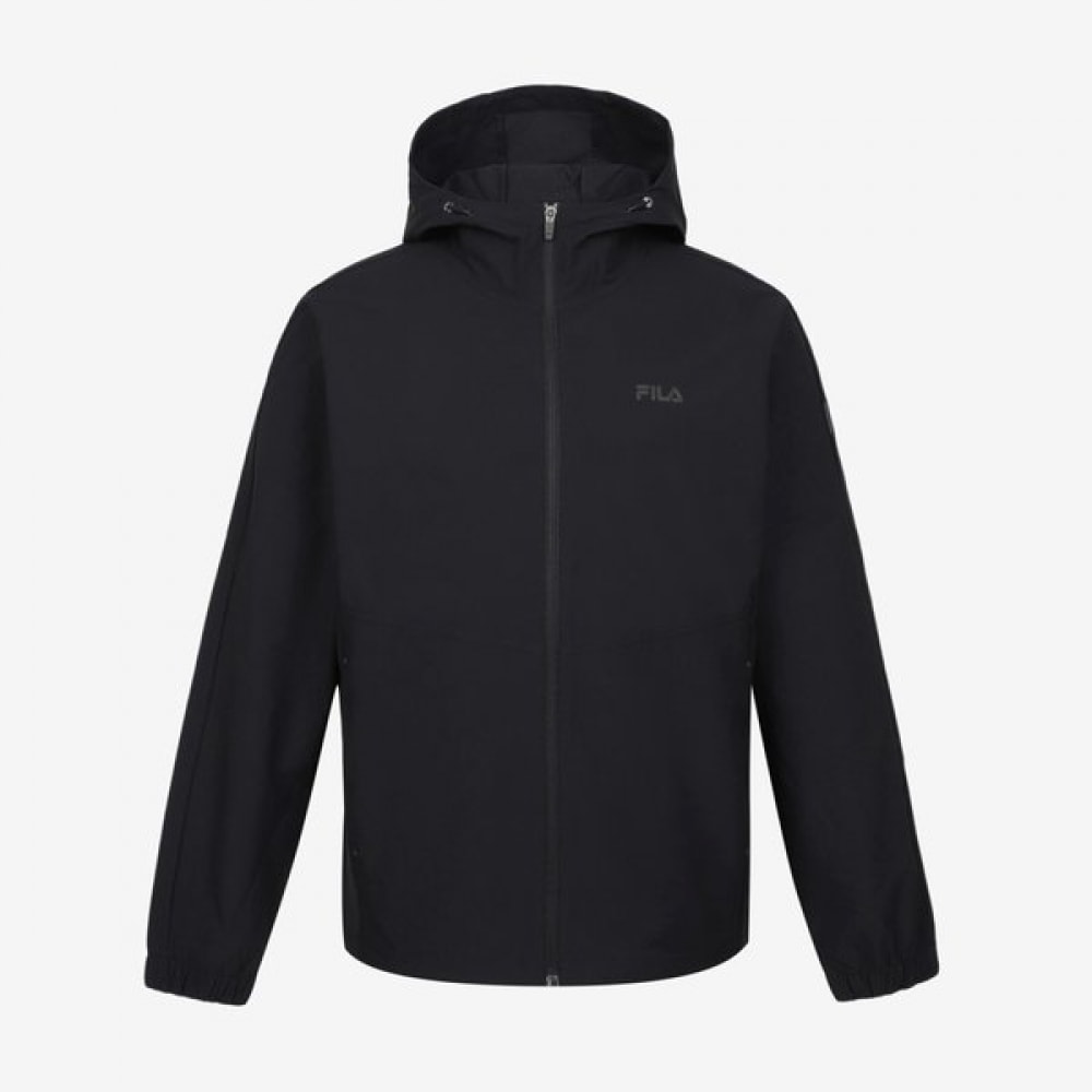 FILA ストレッチ ウ woven フード ジャケット