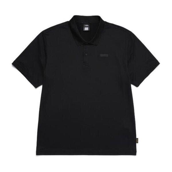 N252MPL210 ウェルラカ クールベーシックフィットピケカラーTシャツ_IC