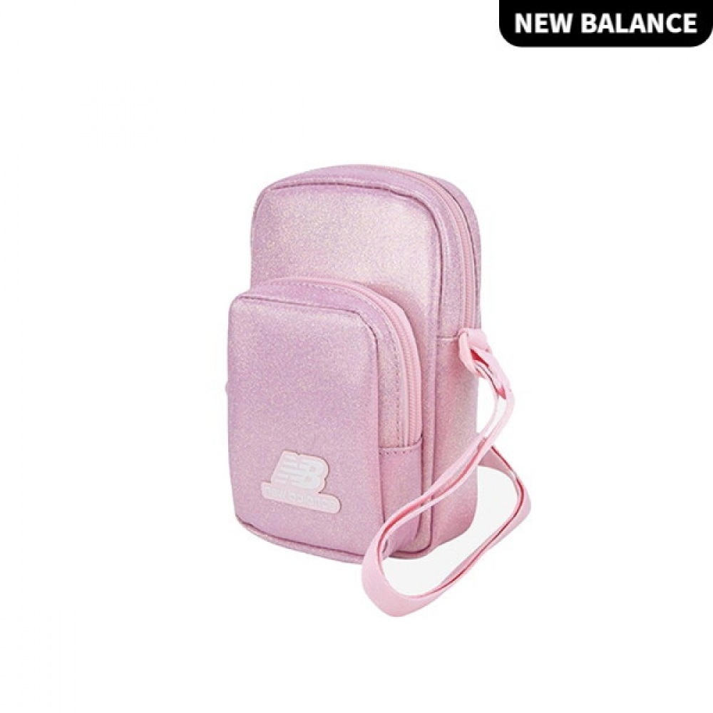 ニューバランスキッズ ホログラム クロスバック NK8ADF302U-25