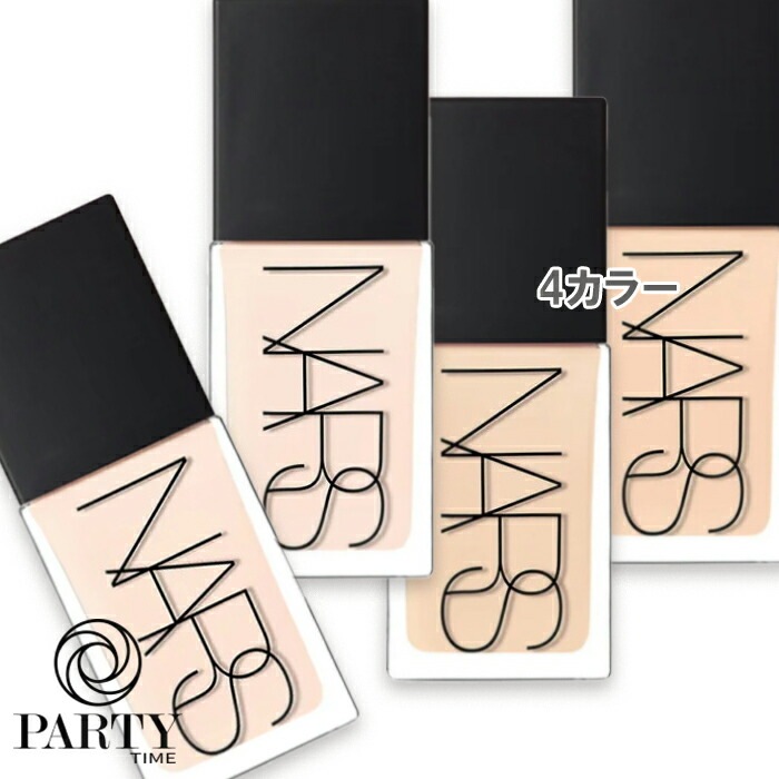 NARS ライトリフレクティング ファンデーション 30mL