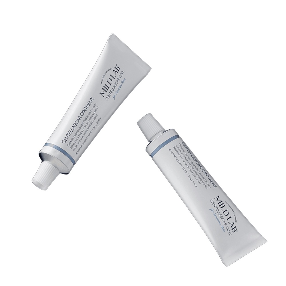 マイルドラップ センテラスカー 医薬部外品 傷 軟膏 シカクリーム 30g2個