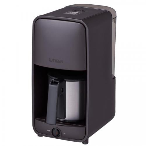 タイガー TIGER コーヒーメーカー ダークブラウン ADCA061-TD 6,073円