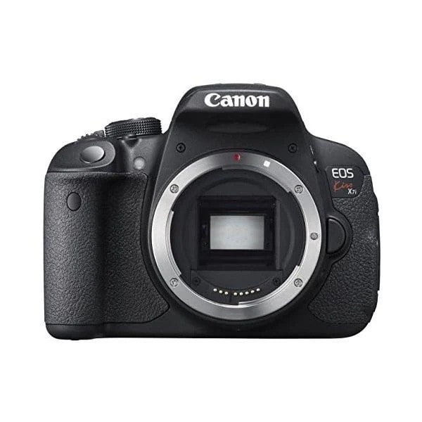 【アウトレット品】Canon デジタル一眼レフカメラ EOS Kiss X7i ボディー KISSX7I-BODY