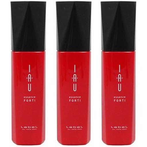 ルベル イオ エッセンスフォルティ 100ML 3本セット(洗い流さないヘアトリートメント)