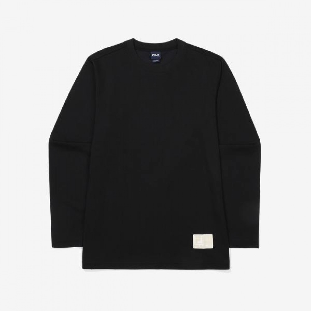 フィラ エッセンシャル ラウンドティ FS2RLF3101X_BLACK