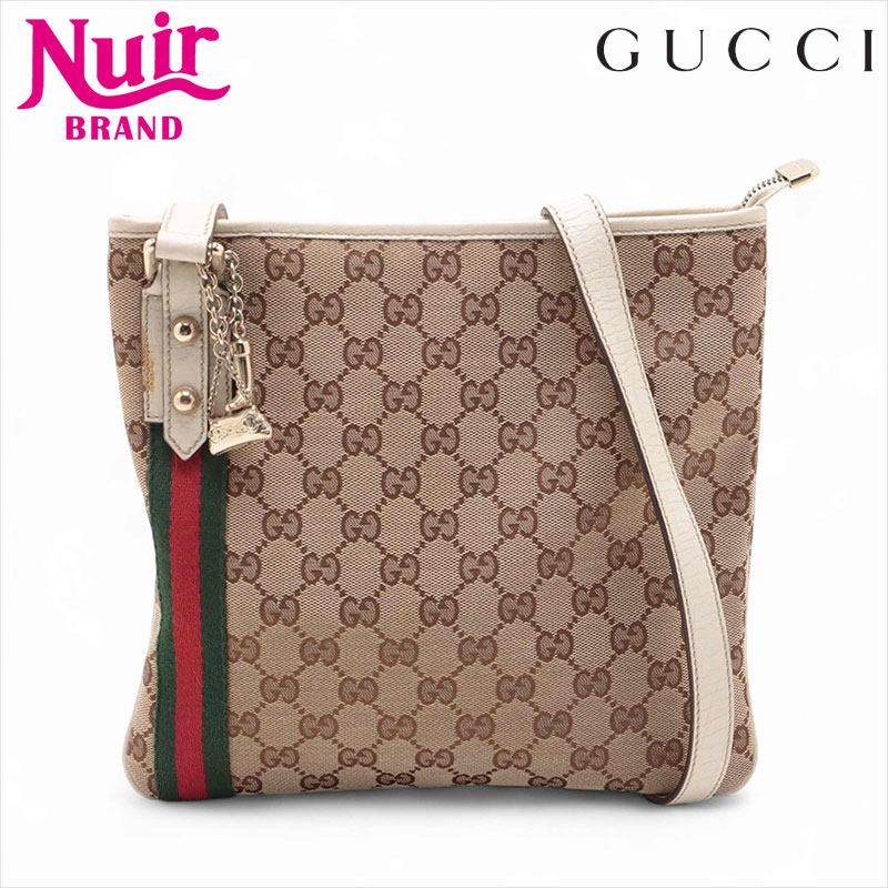 ショルダーバッグ ベージュ WS15511