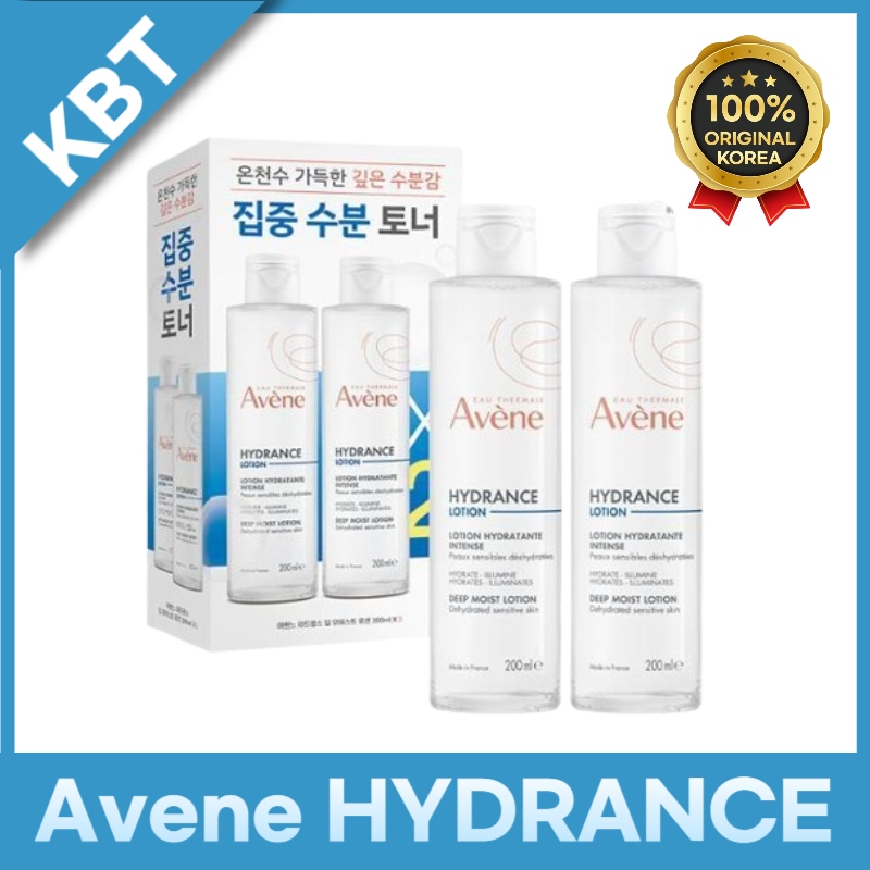 [1+1] イドランス ディープモイスト ローション 200ml + 200ml