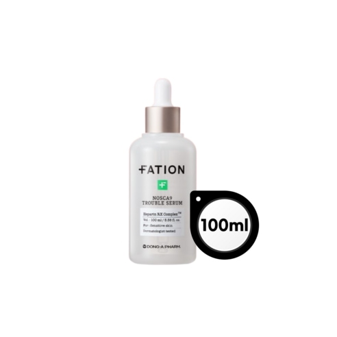 【Wid】 ノスカナイン セラム 100ml 1個 ・ 集中トラブルケア ・ 敏感肌向け ・ 低刺激 ・ 高濃縮 ・ スキンケア ・ 美容液