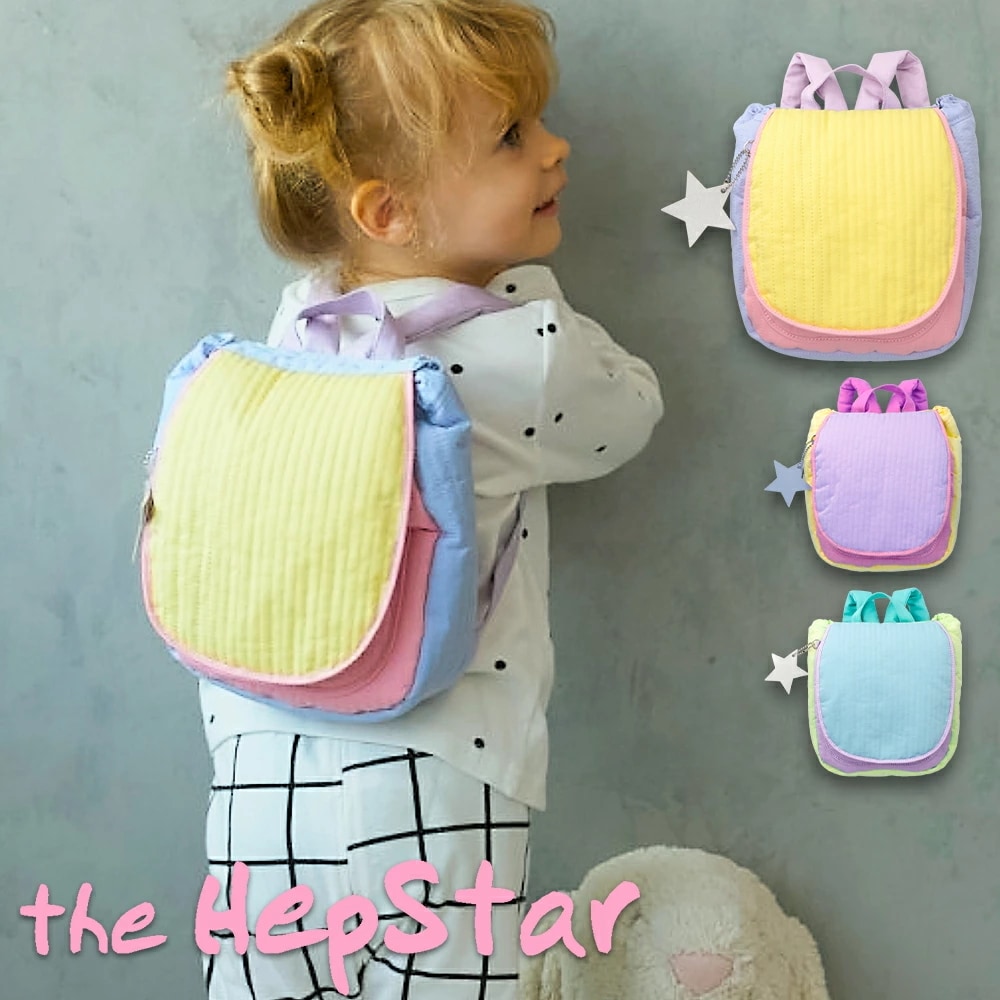 ベビー リュック 一升餅 1歳 誕生日 ヌビ ヌビリュック ヌビバッグ キルトバッグ キルトリュック キルト キルティング ファーストリュック 綿 コットン 100 綿100 リュックサック ギフト