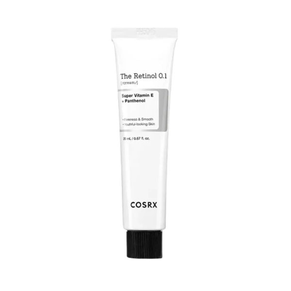 [新作] ザ・レチノール 0.1 クリーム 20ml