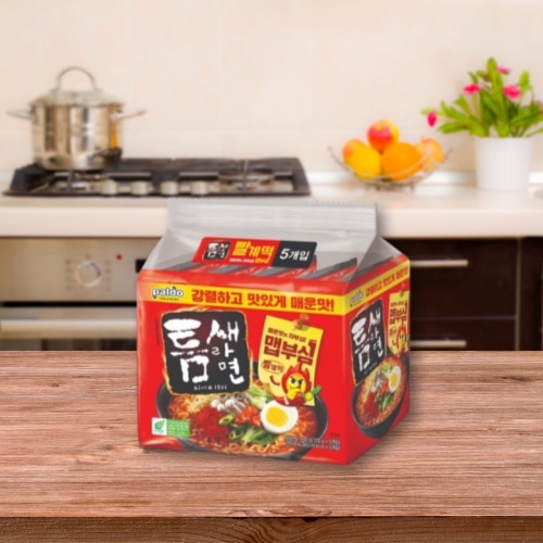 スキマラーメン 赤鶏餅 120g40個