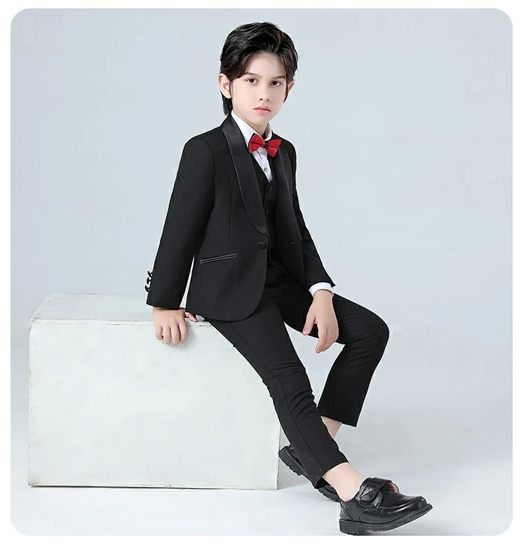 子供スーツ 男の子 スーツ キッズスーツ 子供服 フォーマル 男の子 子供 タキシード 秋冬用 入学式 スーツ カジュアル 人気 礼服 こどもスーツ 卒園式 卒業式 七五三 発表会 結婚式 ピアノ発表