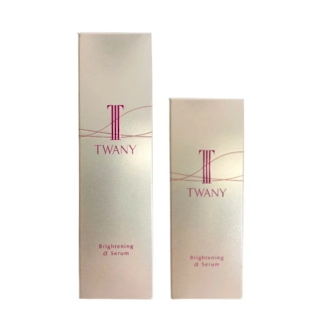 ブライトニング アルファ セラム N 40ml 本体 ・ レフィル / 医薬部外品 ブライトニング 美容液 美肌 シミ ソバカス 潤い うるおい フローラルグリーン の 香り /