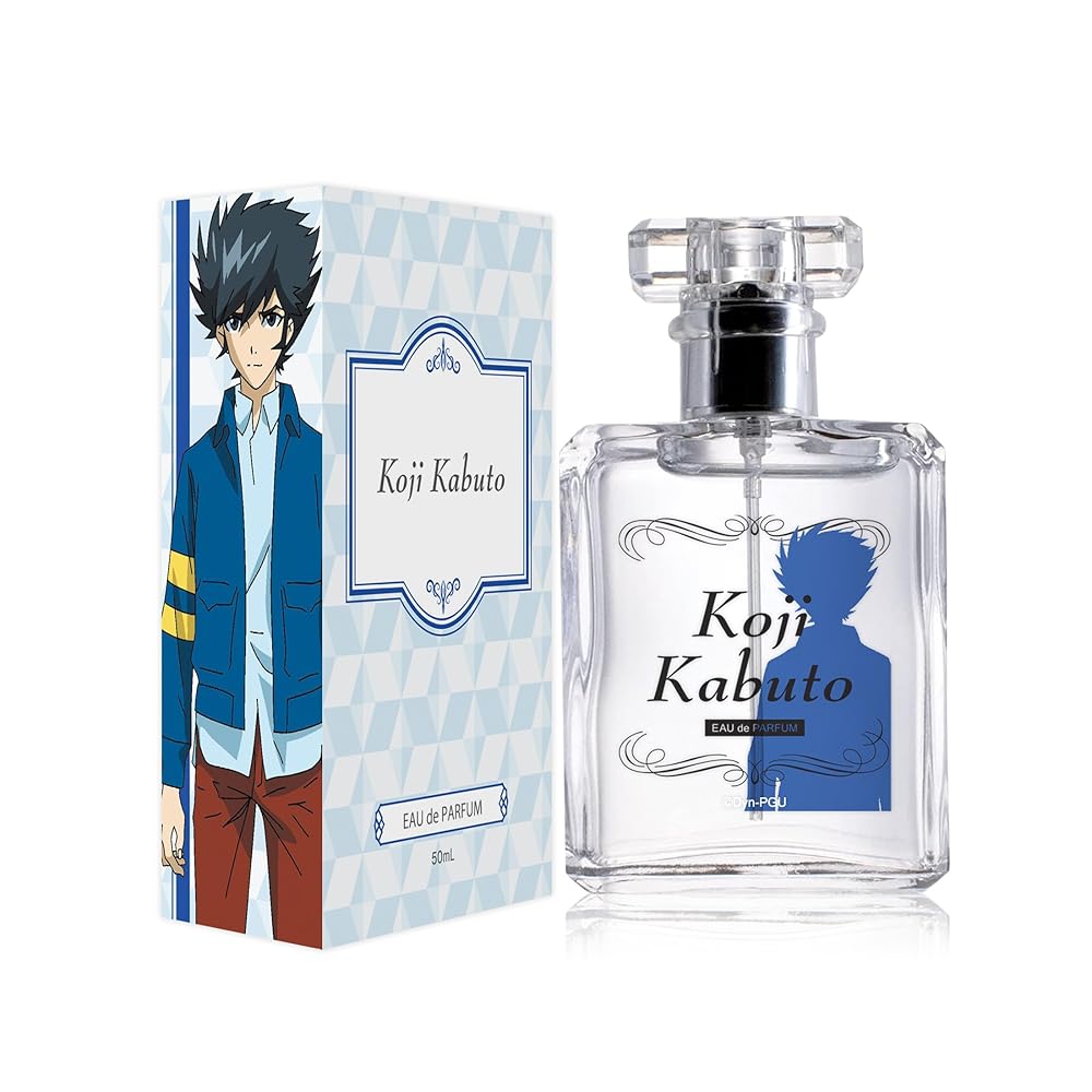 兜甲児 オードパルファム 50ml
