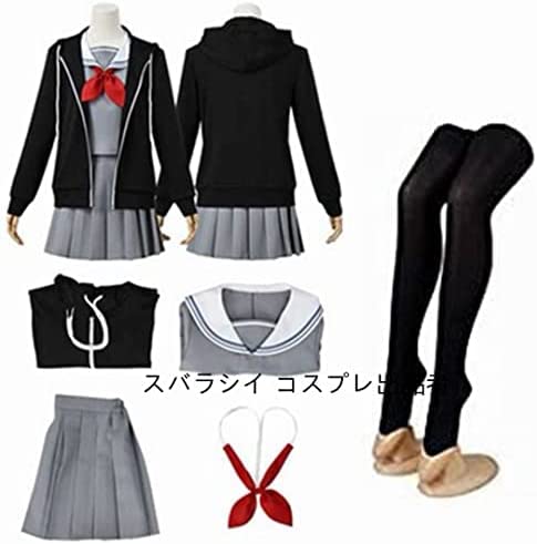 ルセットコスチューム+ソックスコスプレコスチュームギフトフェスティバルコスチュームクリスマスイベントパーティー文化祭ハロウィンコスチューム仮装