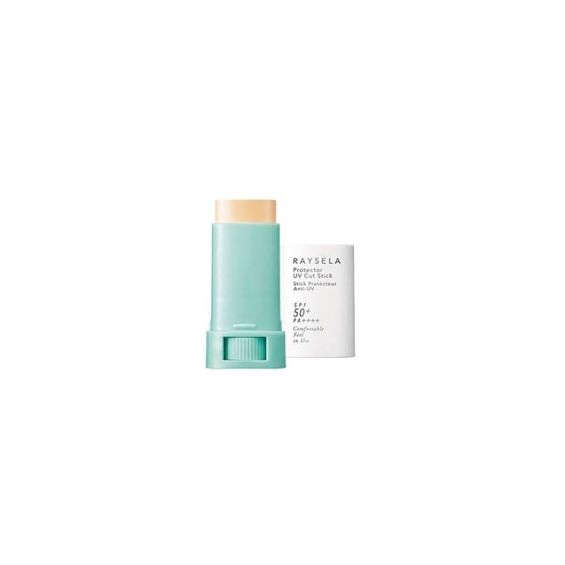 ノエビア レイセラ プロテクターUVカットスティック（SPF50+PA++++）