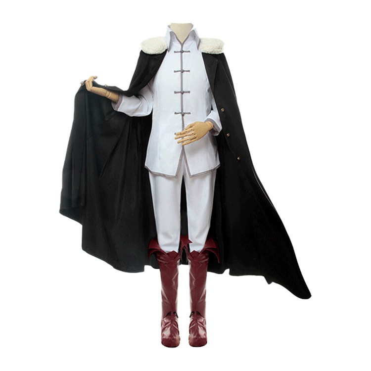 文豪ストレイドッグス コスプレ衣装 フィオドールD