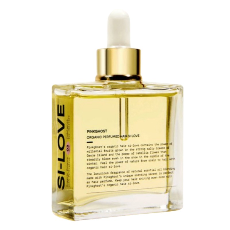 オーガニックヘアオイル 40ml/韓国化粧品