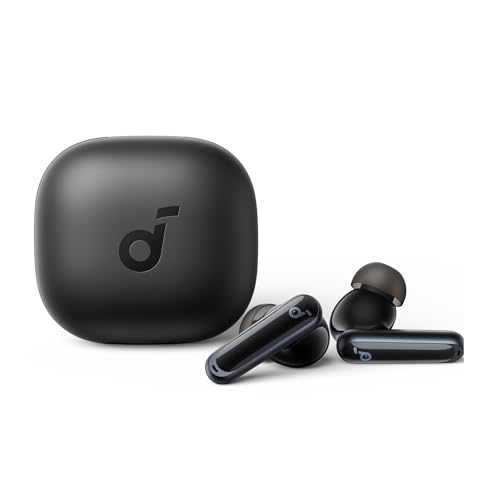 Anker Soundcore P40i (Bluetooth 5.3) 【完全ワイヤレスイヤホン/ウルトラノイズキャンセリング 2.0 / マルチポイント接続 / 最大60時間再生 / PSE技術基