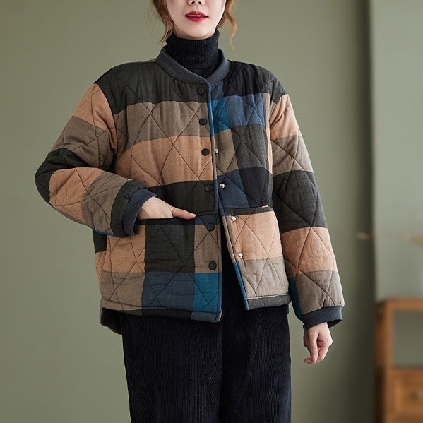 キルティングコート キルティングジャケット アウター 長袖 かわいい 大人可愛い カジュアル