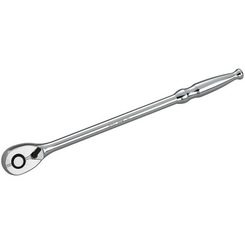 KTC　12.7sq.ロングラチェットハンドル　BR4L 6,848円