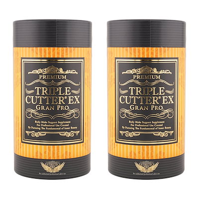 トリプルカッターEXグランプロ リニューアル版】トリプルカッターEX