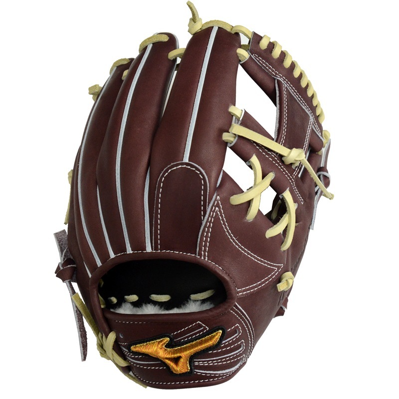 硬式用 ミズノプロ オーダーグラブ 長岡秀樹モデル グラブ袋付 BSS限定 野球 硬式 グラブ グローブ 限定 25SS(MPオーダーCPナガオカ11-12)