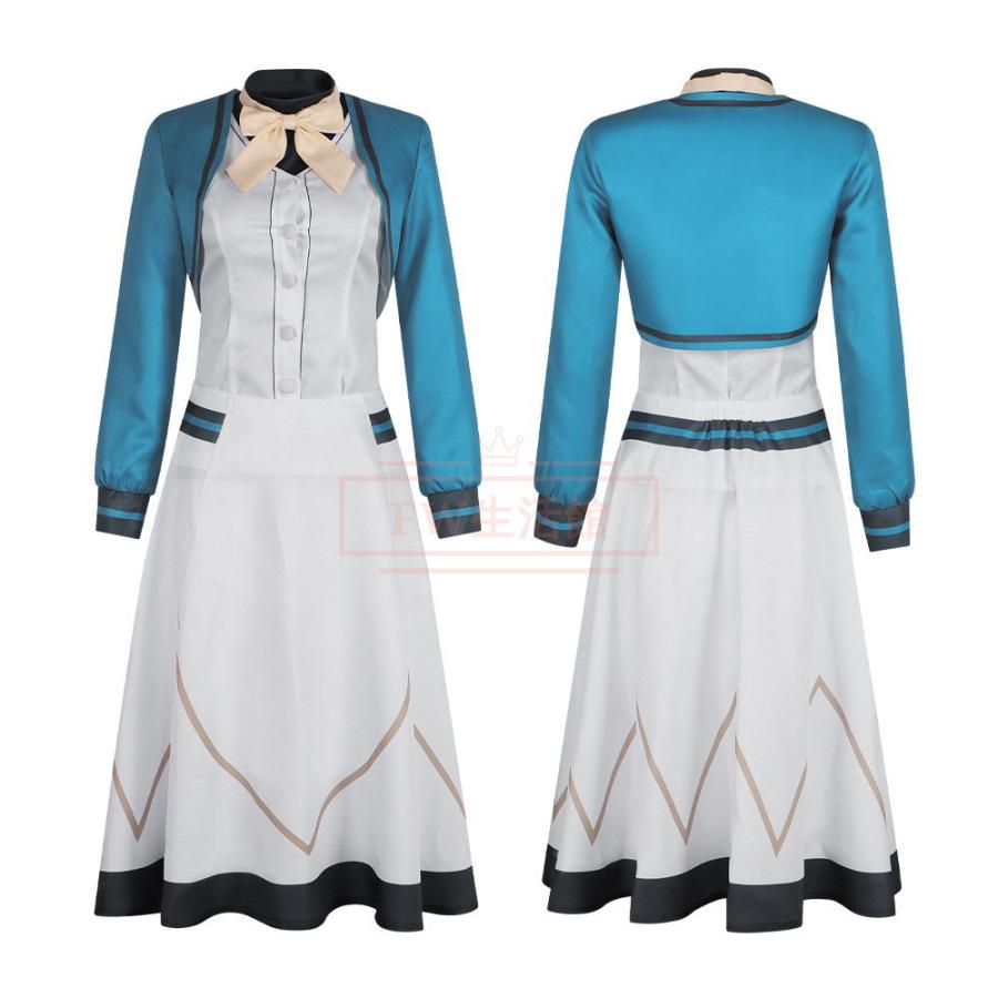 【新品開催 即納】サイレント・ウィッチ 沈黙魔女隠しごと 会沢紗弥 コスプレ衣装 コスチューム cosplay イベント演出服アニメ変装仮装 ハロウィン