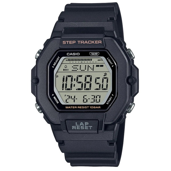 カシオ CASIO 腕時計 Collection SPORTS レディース LWS-2200H-1AJF