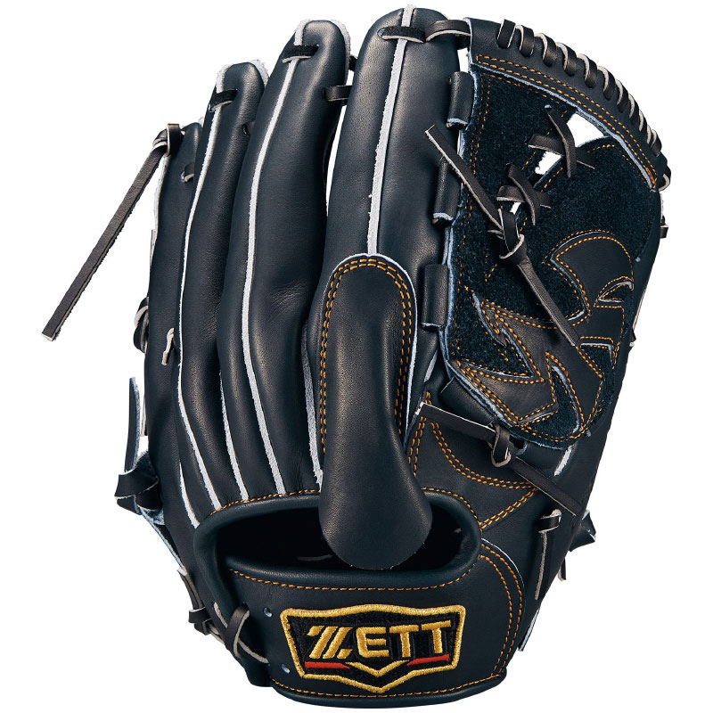 硬式グラブ プロステイタスシリーズ 投手用 グラブ袋付 野球 硬式 グラブ グローブ 一般 ピッチャー 25AW(BPROG411G)