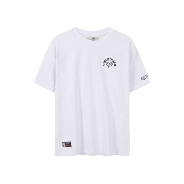 ORIGINALS46 スモールグラフィック半袖Tシャツ_N262TS152P1-DJ